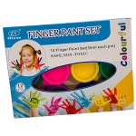 Finger Paint - 6 x 35ml 